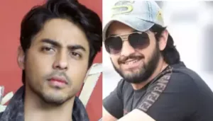 Aryan Khan's Middle Finger Controversy: Actor Zaid Khan Defends SRK's Son, Says, 'There Were More..'