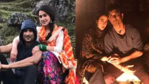 Sara Ali Khan Pays Tribute To Sushant Singh Rajput As 'Kedarnath' Completes 7 Years, 'Thank You..'