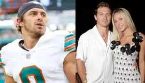 Who Is Braxton Berrios? Alix Earle's Ex Goes Viral Amid Breakup Report And Her 'We Are Back' Posts