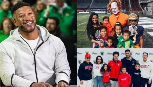 Marcus Freeman, Notre Dame Coach's Reaction To CFP: Meet His Wife Who Left Her TV Career For Him