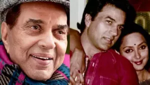 Hema Malini Pours Broken Heart Out In Emotional Note On Dharmendra's Birth Anniversary, 'Slowly..'