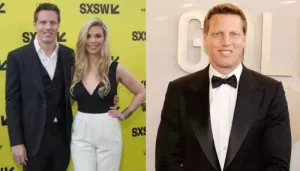 Meet Paramount Skydance CEO David Ellison's Wife, Sandra Lynn Modic, Former Actress, Mother Of Two