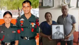 Who Is Major Mohit Sharma's Wife? Continuing His Legacy, Fought Legal Battle With His Parents
