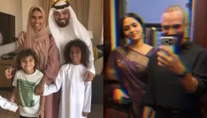 Does UAE Influencer, Khalid Al Ameri Have Children? His Net Worth Revealed Amid Sunainaa Yella Buzz