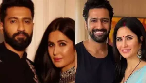 Vicky Kaushal Shares First Pic With Katrina Kaif After Son's Birth, Celebrates Fourth Anniversary