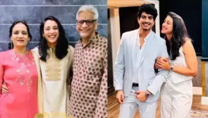 Smriti Mandhana's Parents Still Follow Palaash Muchhal On IG, After Daughter Cancelled Wedding