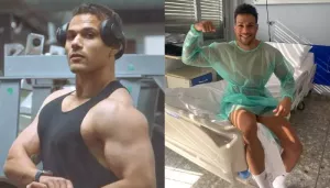 Fitness Influencer, Alessandro Antonicelli's Cause Of Death At 26, He Died Of Prolonged Health Issue