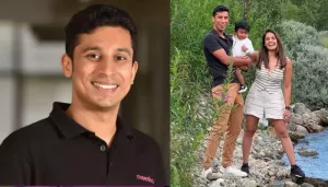 Meesho's CEO Vidit Aatrey's Wife Minu Margaret, A '2 States' Love Story Behind Two Startup Successes