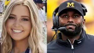 Paige Shiver's Rare Disease Diagnosis Resurfaced Amid Sherrone Moore's Cheating And Detention