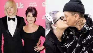 Kelly Osbourne's Dating History: Two Failed Engagements To Baby With Friend Of 23 Years, Sid Wilson