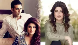 Twinkle Khanna Reveals Why She Never Changed Her Surname After Marriage To Akshay, 'I Like...'