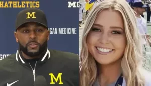 Is Paige Shiver Single? The Woman Linked To Sherrone Moore's Termination, Pregnant With His Child