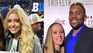 Was Paige Shiver Friends With Sherrone Moore's Wife, Kelli? Here's What Her Insta Account Revealed