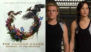 Will Jennifer Lawrence And Josh Hutcherson Return For 'Hunger Games: Sunrise On The Reaping'?