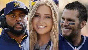 How Did Tom Brady Get Involved In Sherrone Moore, Paige Shiver Cheating Drama? 'Gonna Get Back...'