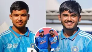 ACC U19 Asia Cup 2025: Who Are Vaibhav Suryavanshi And Ayush Mhatre? Dubbed As Next 'Virat-Rohit'