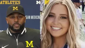 Was Paige Shiver Hired To EXPOSE Sherrone Moore And Have An Affair With The Fired Michigan Coach?
