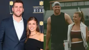 Meet TJ Watt's Wife, Dani, Former Soccer Player, New Mom To Baby, Husband Battling With Lung Injury