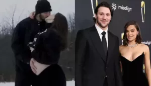 Hailee Steinfeld And John Allen Announce Pregnancy, Here's How They Fell In Love And Got Married