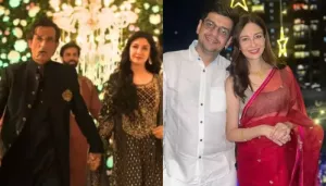 Meet Dhurandhar Actress, Saumya Tandon's Husband, Former Banker, Saurabh Devendra Singh