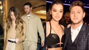 A Look Back At Hailee Steinfeld's Dating History Amidist Her Pregnancy Announcement With Josh Allen