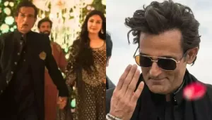 Dhurandhar's Akshaye Khanna Got Slapped Seven Times By On-Screen Wife, Saumya Tandon, Here's Why