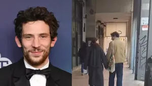 'Wake Up Dead Man' Star, Josh O'Connor Is Dating A Popular Irish Actress, Meet His Gorgeous Ladylove