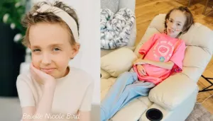 Influencer, Brie Bird Dies At Mere Age Of 9, Mom Thought She Was Cancer-Free, Scans Shocked Them