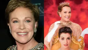 A Look At Julie Andrews, The 'Mary Poppins' Legend's Career That Led To Her USD 30 Million Net Worth