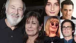 Meet Rob Reiner's Four Children Including An Adopted Daughter Who Will Inherit His USD 200M Fortune