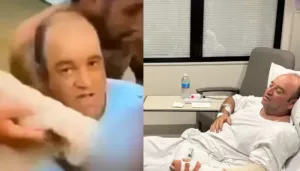 Who Is Bondi Beach Civilian Hero Ahmed Al Ahmed? Tackled Attackers, Father Of 2, Fruit Shop Owner