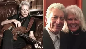 Joe Ely Dies, Meet Wife, Sharon Ely, AI-Enhanced His Music Amid His Dementia And Parkinson's Battle