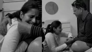 Girl Nervously Tells Her Father About Inter-Caste Boyfriend, His Reaction To The Affair Wins Hearts