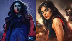 Kalyani Priyadarshan Reveals Unheard Tale Behind Her Role In Lokah Chapter 1: Chandra, 'We Were...'