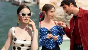 'Emily In Paris' Season 5 Cast Fees, Lily Collins Earned The Highest, USD 3 Million Per Episode?