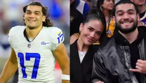 Who Is Puka Nacua's Girlfriend, Hallie Aiono? College Sweethearts, Ugly Paternity Drama, And Breakup
