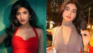 Amid Payal Gaming's Dubai MMS Controversy, Sreeleela's Post On 'AI-Generated Nonsense' Goes Viral