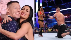 Why Did Nikki Bella And Ex-Fiance, John Cena, Split? Their Love Story Amid New Cooper DeJean Romance