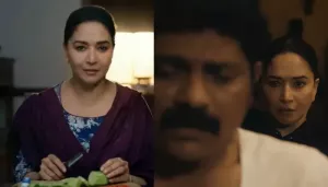 'Mrs. Deshpande' Review, Madhuri Dixit Plays Serial Killer Breaks Free From Her Girl-Next-Door Image