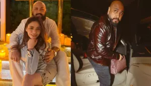 B Praak Announces Birth Of His Second Child, After Death Of Son During Childbirth, 'Sun Rises Again'