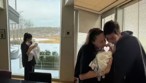 Elsie Hewitt Welcomes Baby Girl With Beau Pete Davidson, Newborn's Name Honours SNL Alum's Late Dad