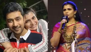 Chinmayi Sripada Strongly Reacts To The Trolls For Calling Her Husband A Puppet, 'He Is An Alpha..'