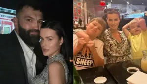 Who Is Andrei Arlovski's Wife, Milana? Know About Her Amid Ex-UFC Champion's Brawl With Jack Doherty