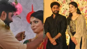 Dhyan Sreenivasan's Interfaith Marriage With Arpita: Met In College, Decade-Long Bond Before Wedding