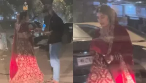 Famous 'Dulhan' Meeting Her Ex Breaks Her Silence For The First Time, Says, 'Mere Consent Se...'