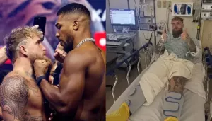 Jake Paul Broken Jaw: He Issues Health Update From Hospital After Fight With Anthony Joshua