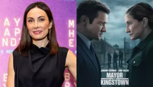 'Mayor Of Kingstown' Season 4 Star, Laura Was 'Terrified' Filming The Prison Scene, 'My Children..'