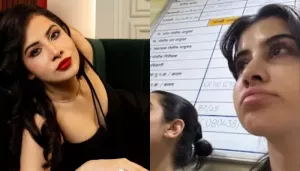 Uorfi Javed Had The 'Scariest Experience' Of Her Life, Headed To Police Station, 'It's 5 AM And I..'