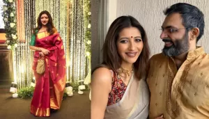 Sreenanda Shankar Announces Divorce From Husband, Gev Satarawalla, Reveals, 'Life Unfolds..'