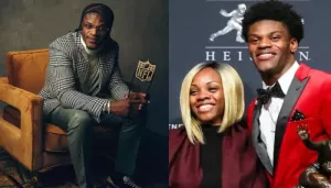 Lamar Jackson, Baltimore Ravens QB's USD 40 Million Net Worth: Father's Death To NFL Superstar, More